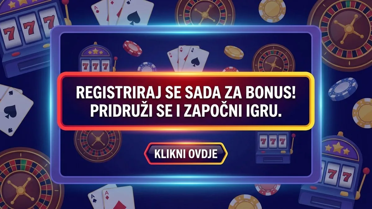 Registracija s bonusom