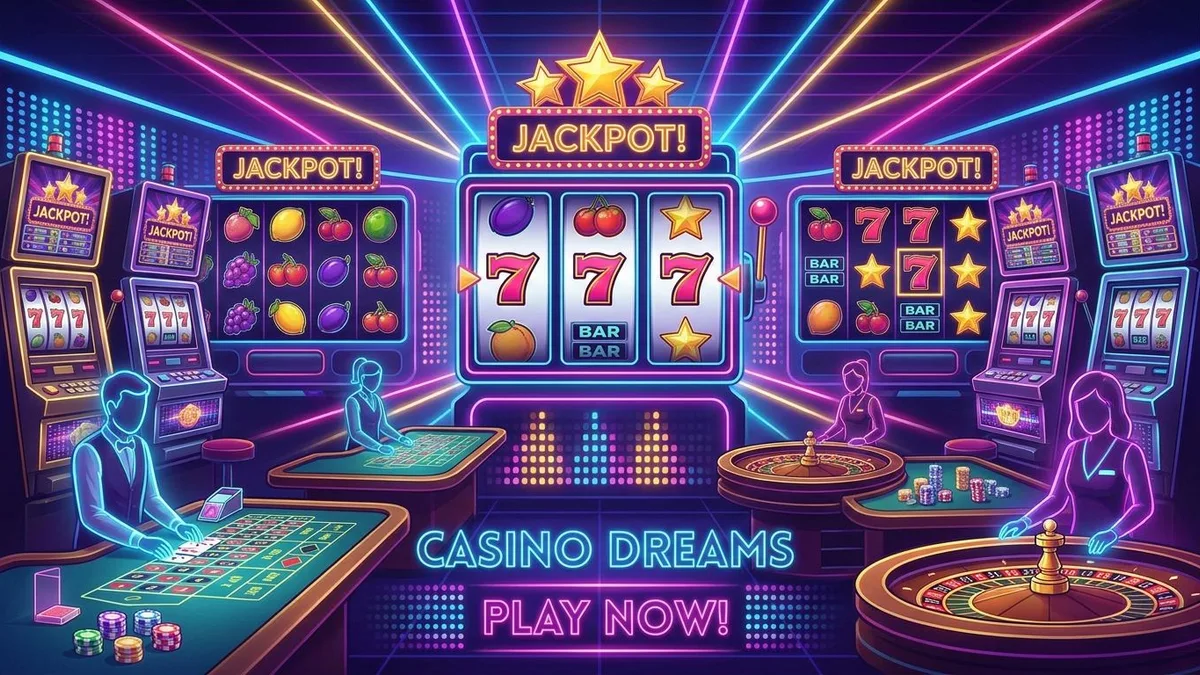 Casino igre